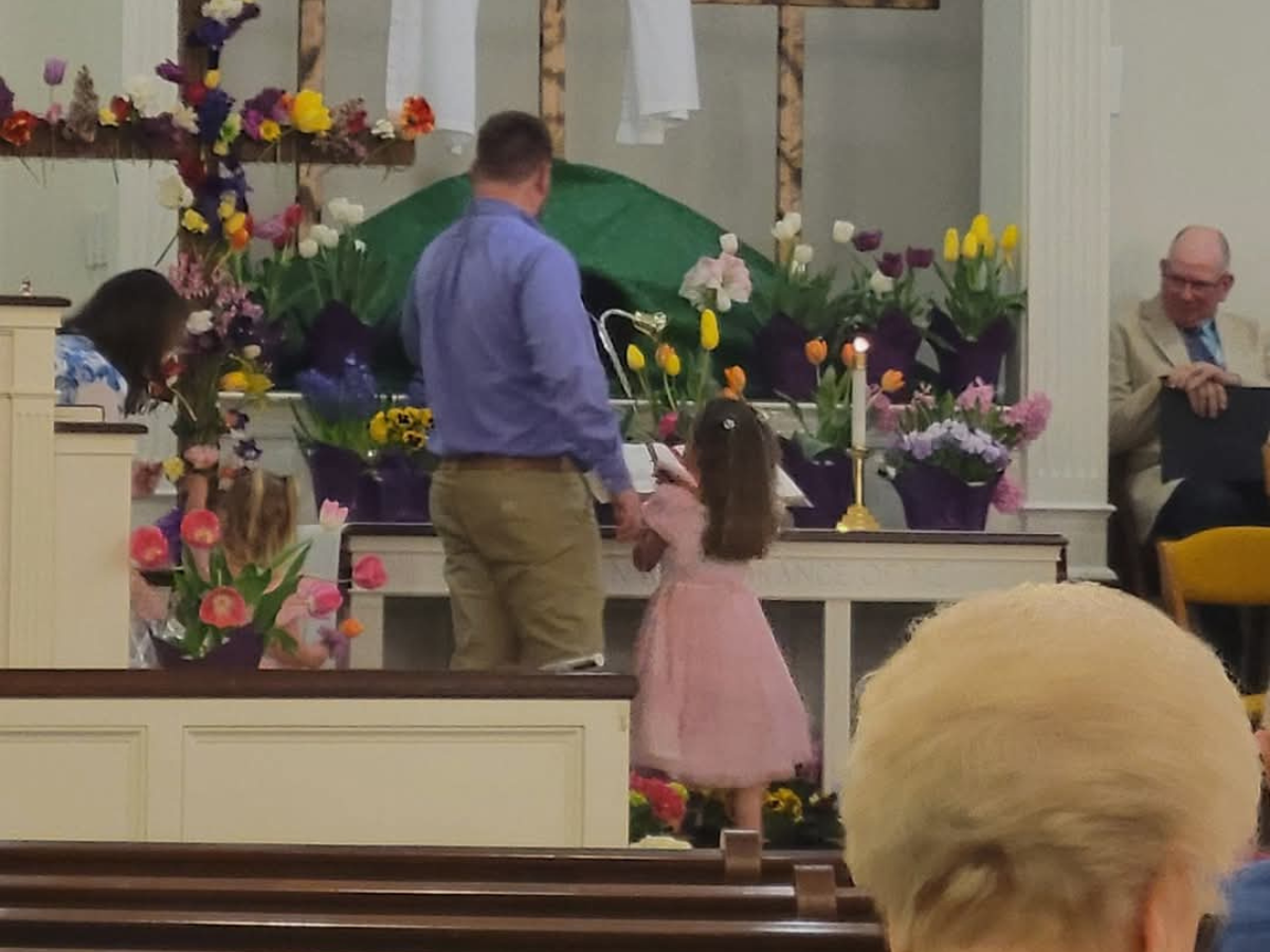 Barrenridgechurch Sunday service